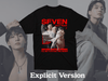 Jungkook Seven Days A Week Shirts