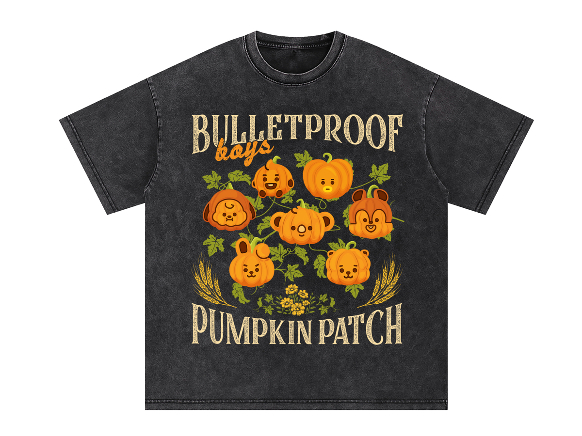 BT21 Pumpkin Fall T-Shirts and Hoodies