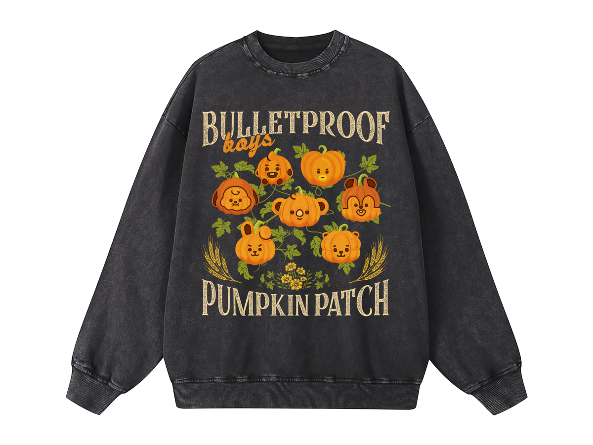 BT21 Pumpkin Fall T-Shirts and Hoodies