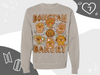 Bangtan Bakery 2023 BTS BT21 Gingerbread Christmas Sweatshirt - Limited Time!