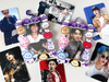 BTS BT21 Photo Card Holder