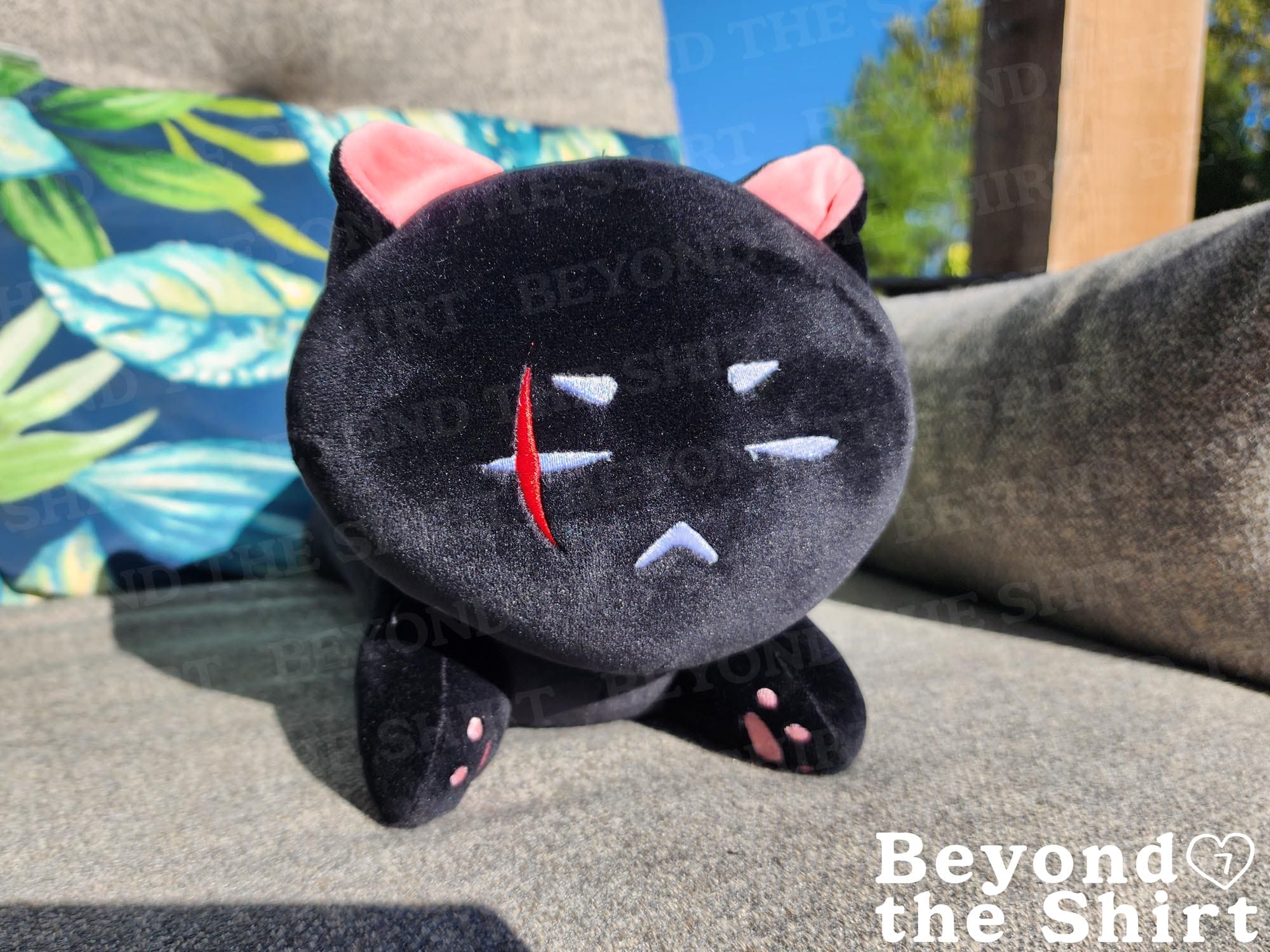 BTS Member Weighted Plushie