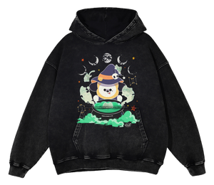 Chimmy Witch Halloween Shirt - Collaboration with @ink.and.wings