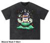 Chimmy Witch Halloween Shirt - Collaboration with @ink.and.wings