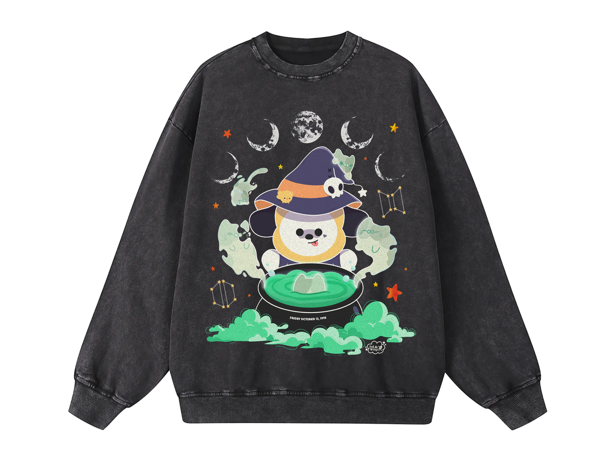 Chimmy Witch Halloween Shirt - Collaboration with @ink.and.wings[ARCHIVE]