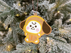 BTS Wooden Ornaments - Pre-Order