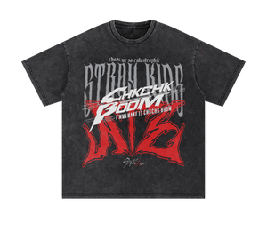 Stray Kids CHK CHK Boom ATE Comeback SKZ Shirt