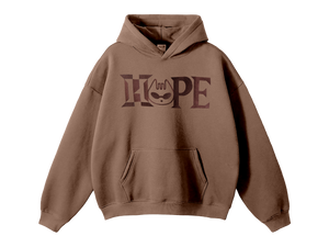 HOPE Squirrel Embroidery Shirts