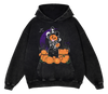 Cooky Skelly Halloween Shirt - Collaboration with @ink.and.wings