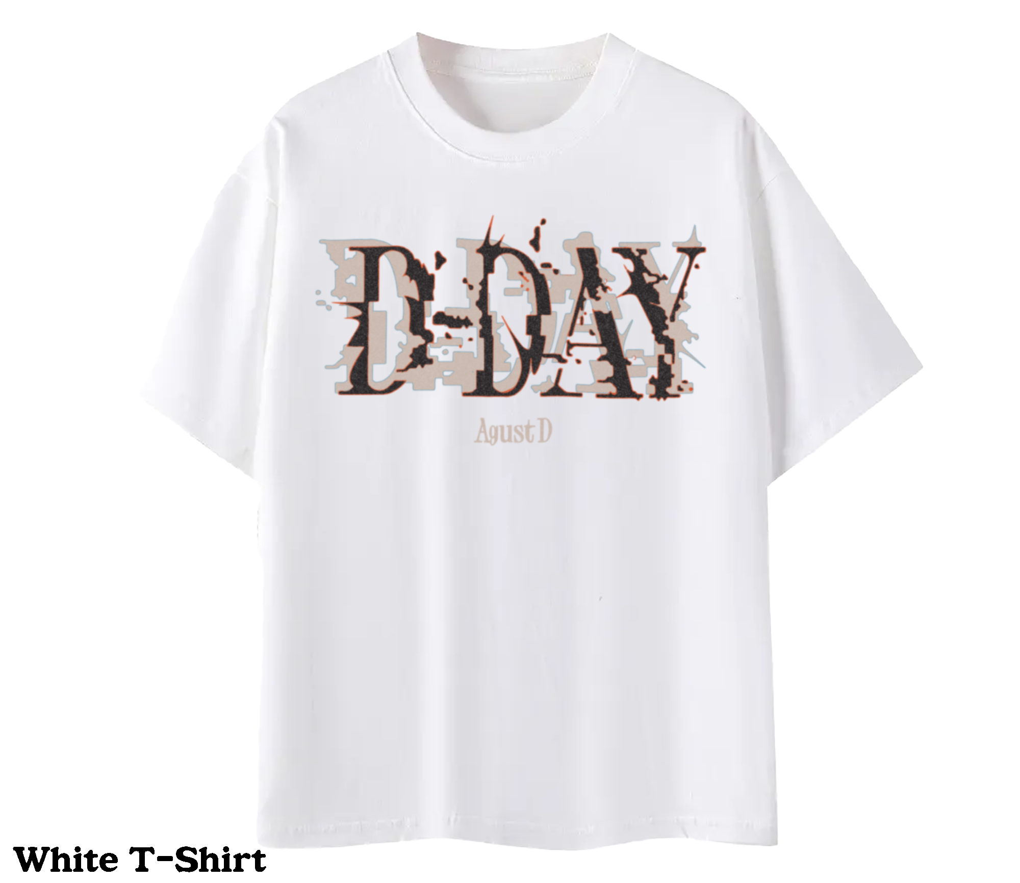 D-Day T-Shirts and Sweatshirt Large Design