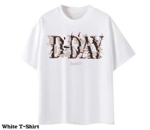 D-Day T-Shirts and Sweatshirt Large Design
