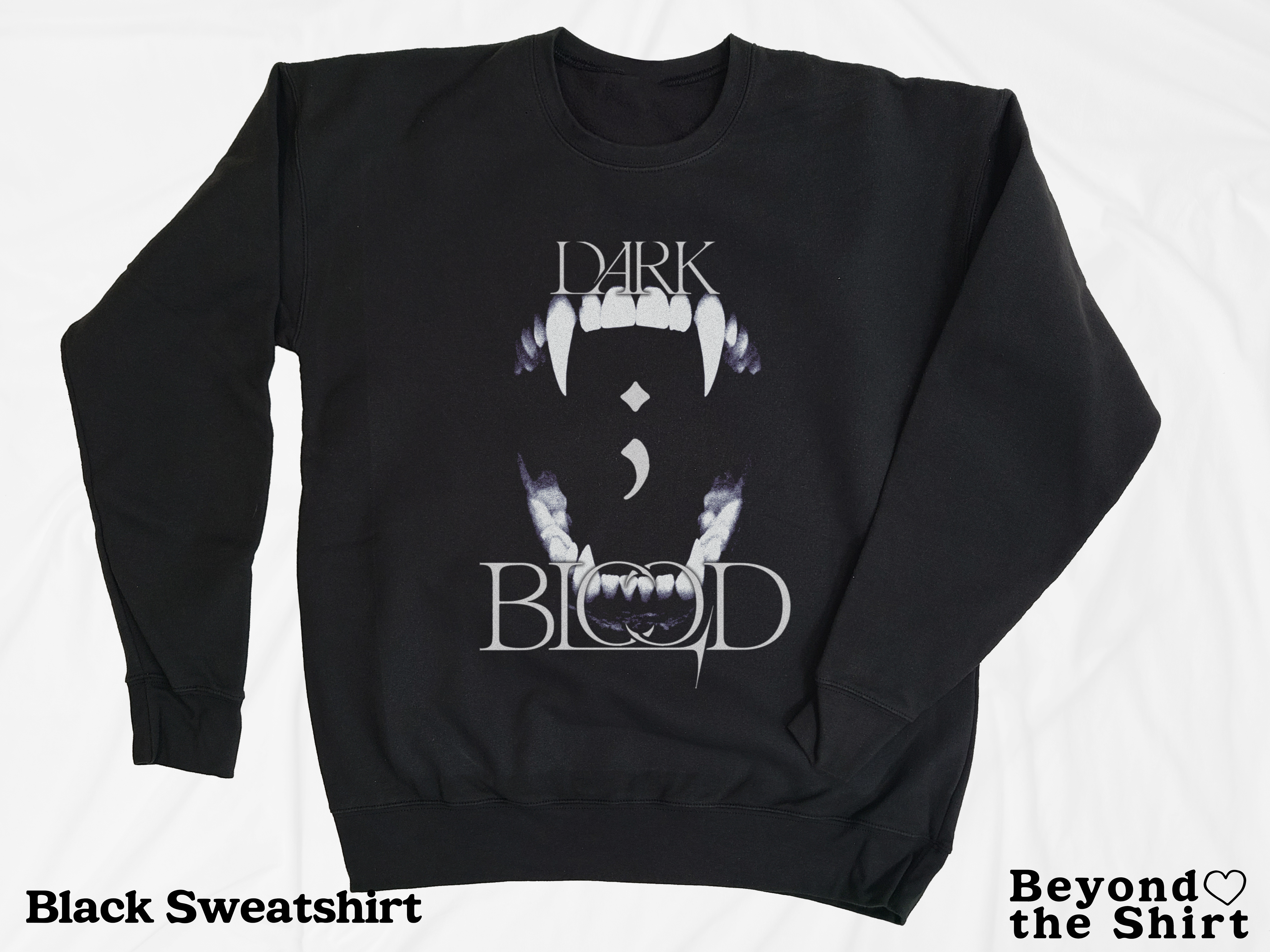 Enhypen Dark Blood Shirts and Sweatshirts