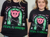 Load image into Gallery viewer, TXT Devil by the Window Halloween T-Shirts