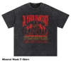 Front-Only Design✨Ateez In Your Fantasy Tour Shirt