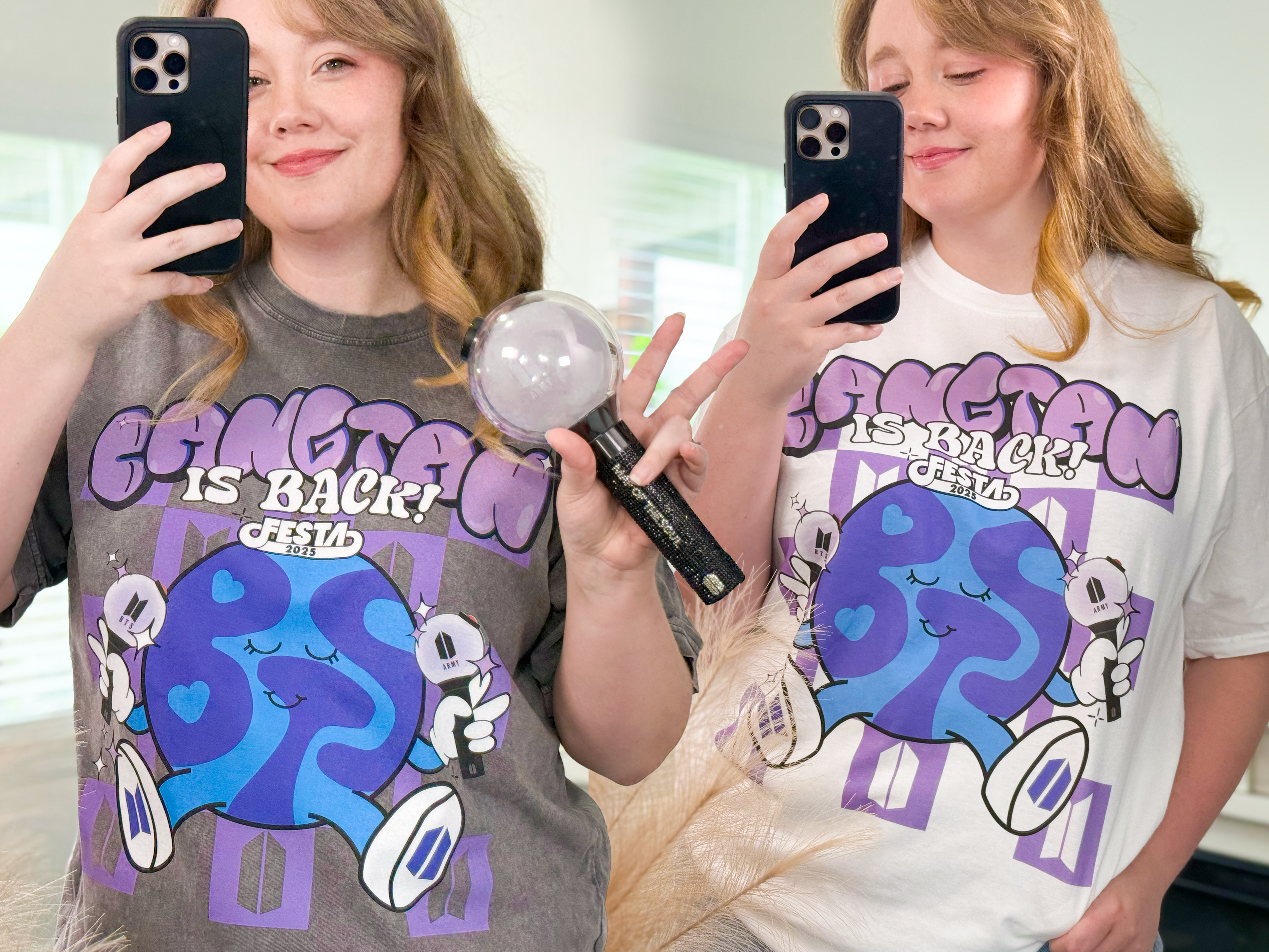 Bts Festa 2025 12th Anniversary 2013-2025 T-shirt - Ricardo