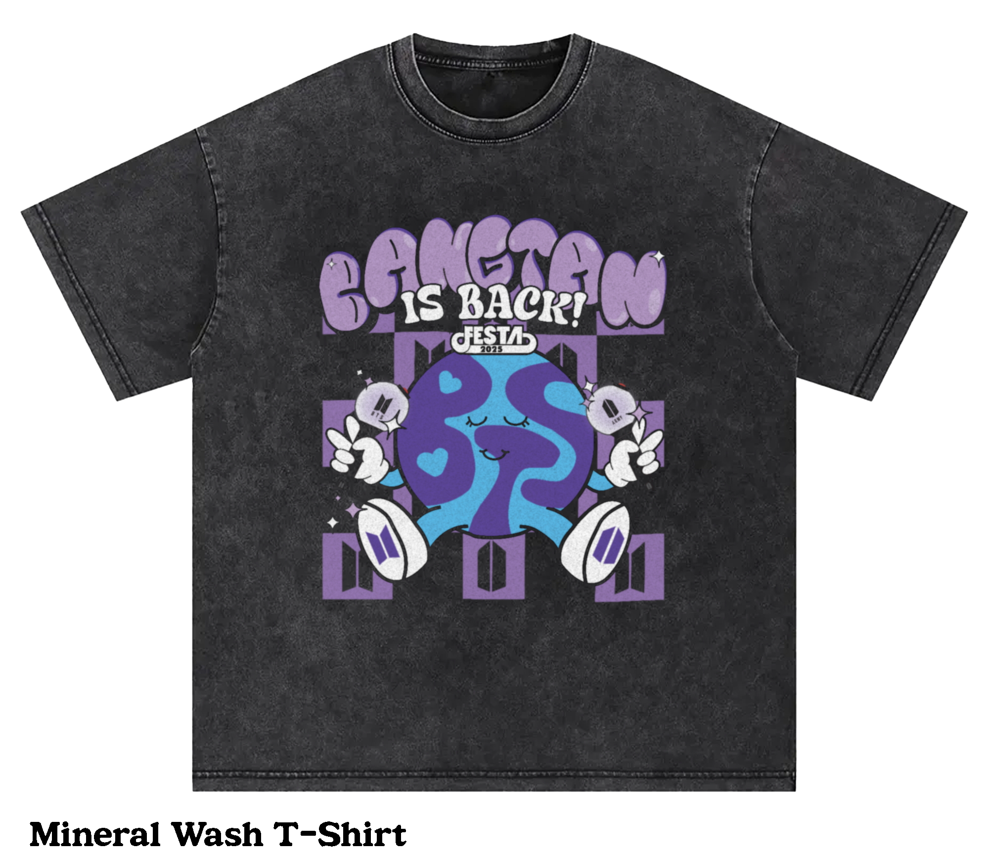 Bangtan is Back Festa 2025