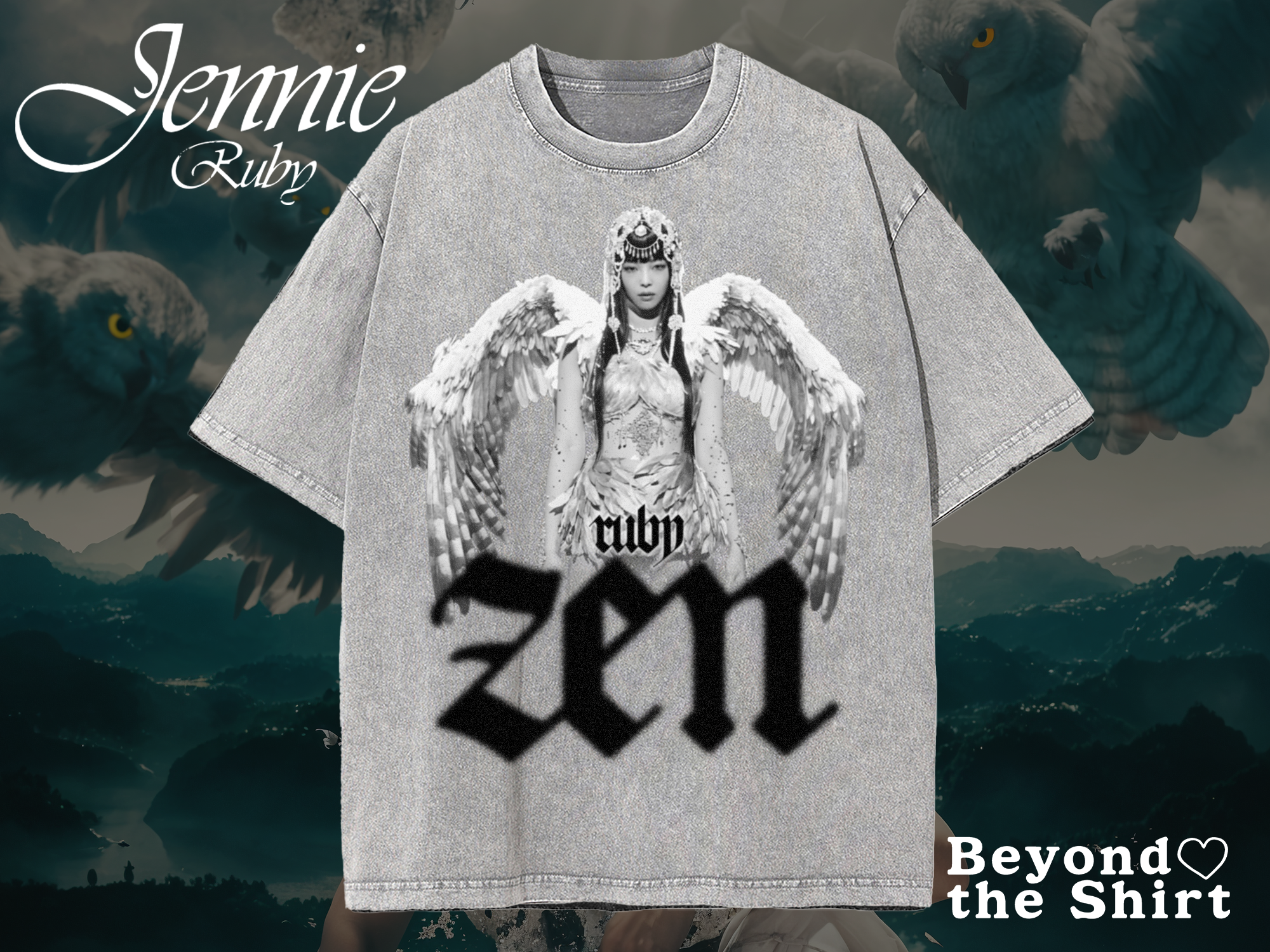 Jennie Zen Shirt