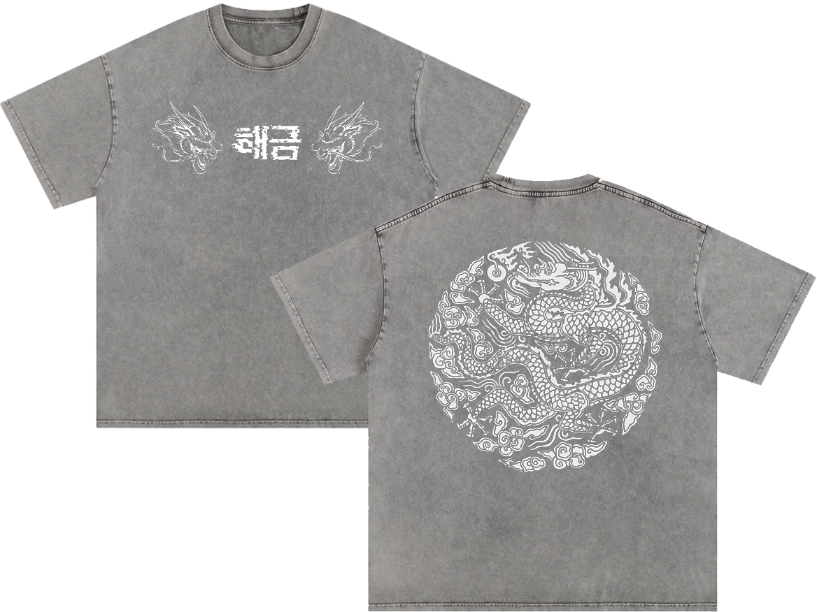 Haegeum T-Shirts