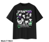 Ateez Bouncy Wanted Poster Shirts & Hoodies