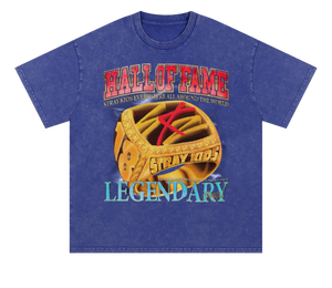 SKZ Hall of Fame Shirts - Stray Kids 5 Star Shirt Series