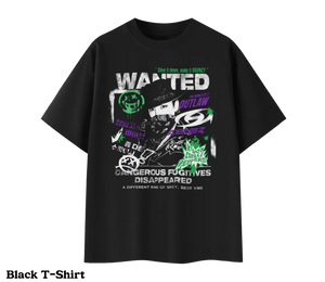 Ateez Bouncy Wanted Poster Shirts & Hoodies