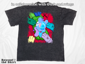 Mang More Shirt - Collaboration with @ink.and.wings