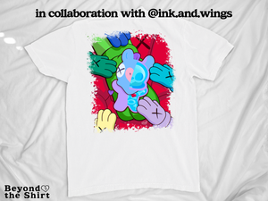 Mang More Shirt - Collaboration with @ink.and.wings