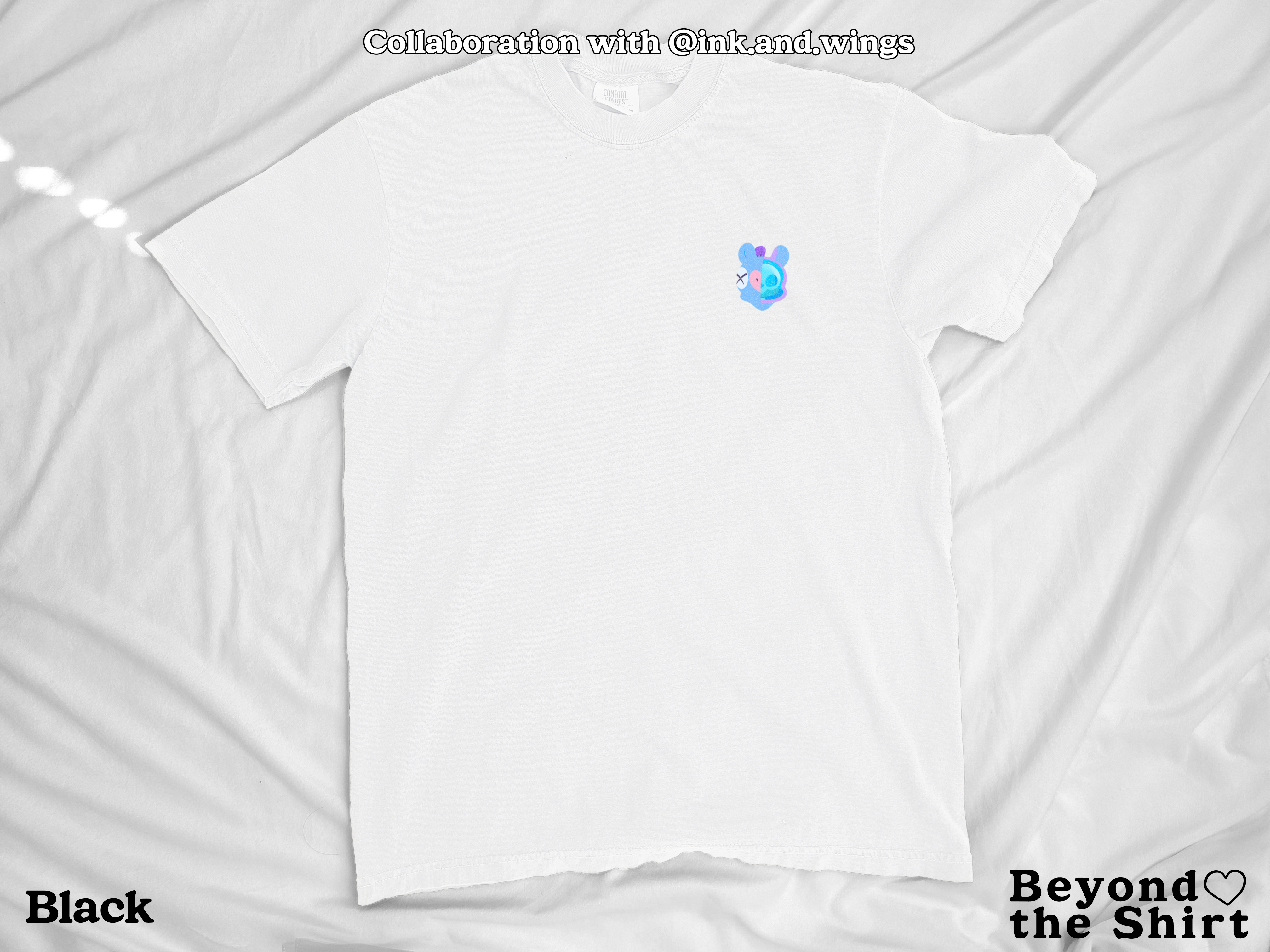 Mang More Shirt - Collaboration with @ink.and.wings