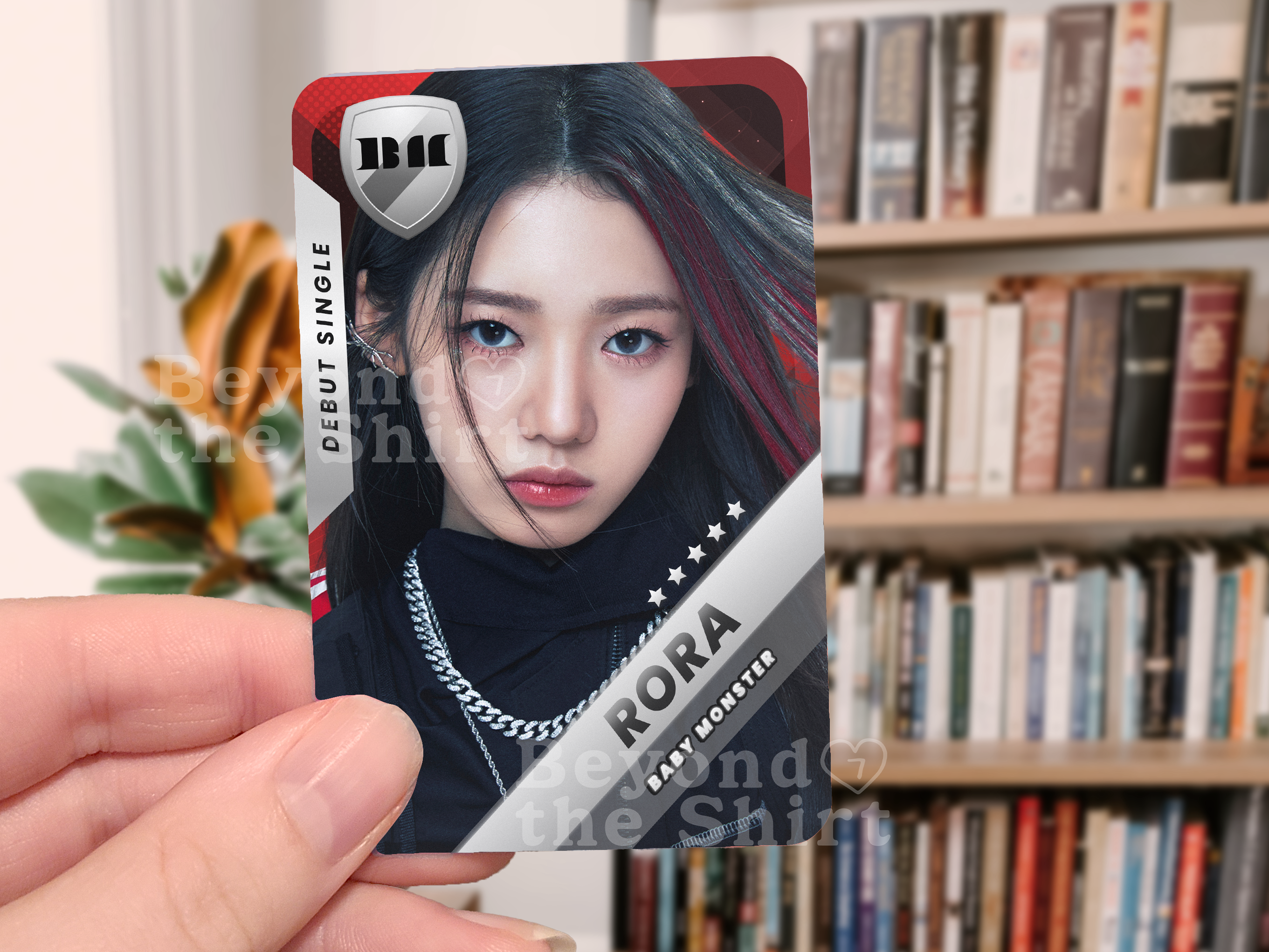 BABYMONSTER Debut Photo Card Set