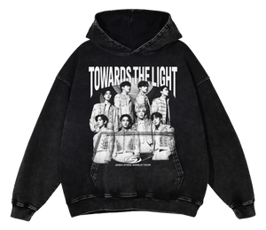 Ateez Towards the Light Tour Shirts and Sweatshirts