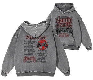 DominATE Tour Shirts and Hoodies