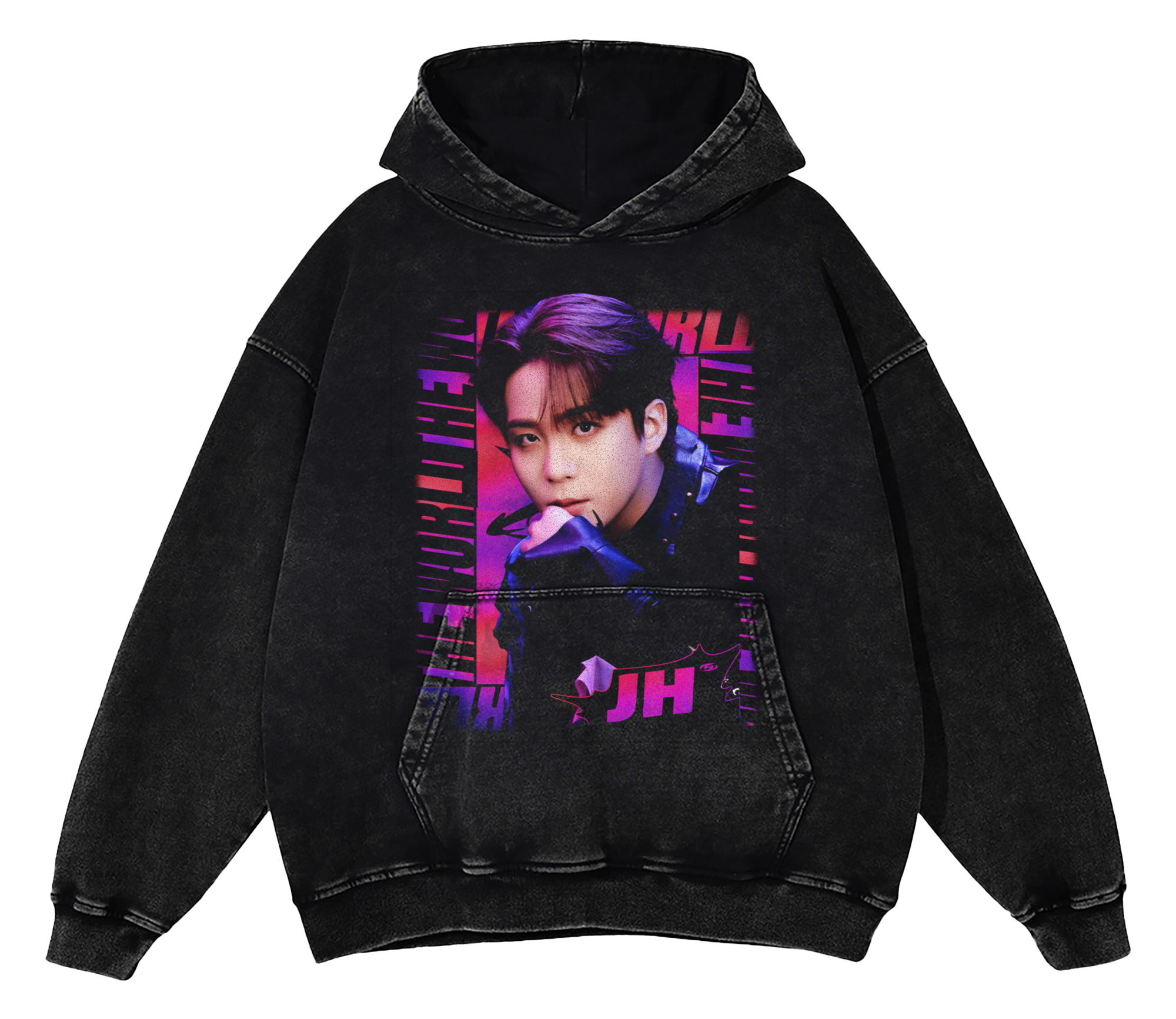 Ateez The World EP.Fin Will T-Shirts