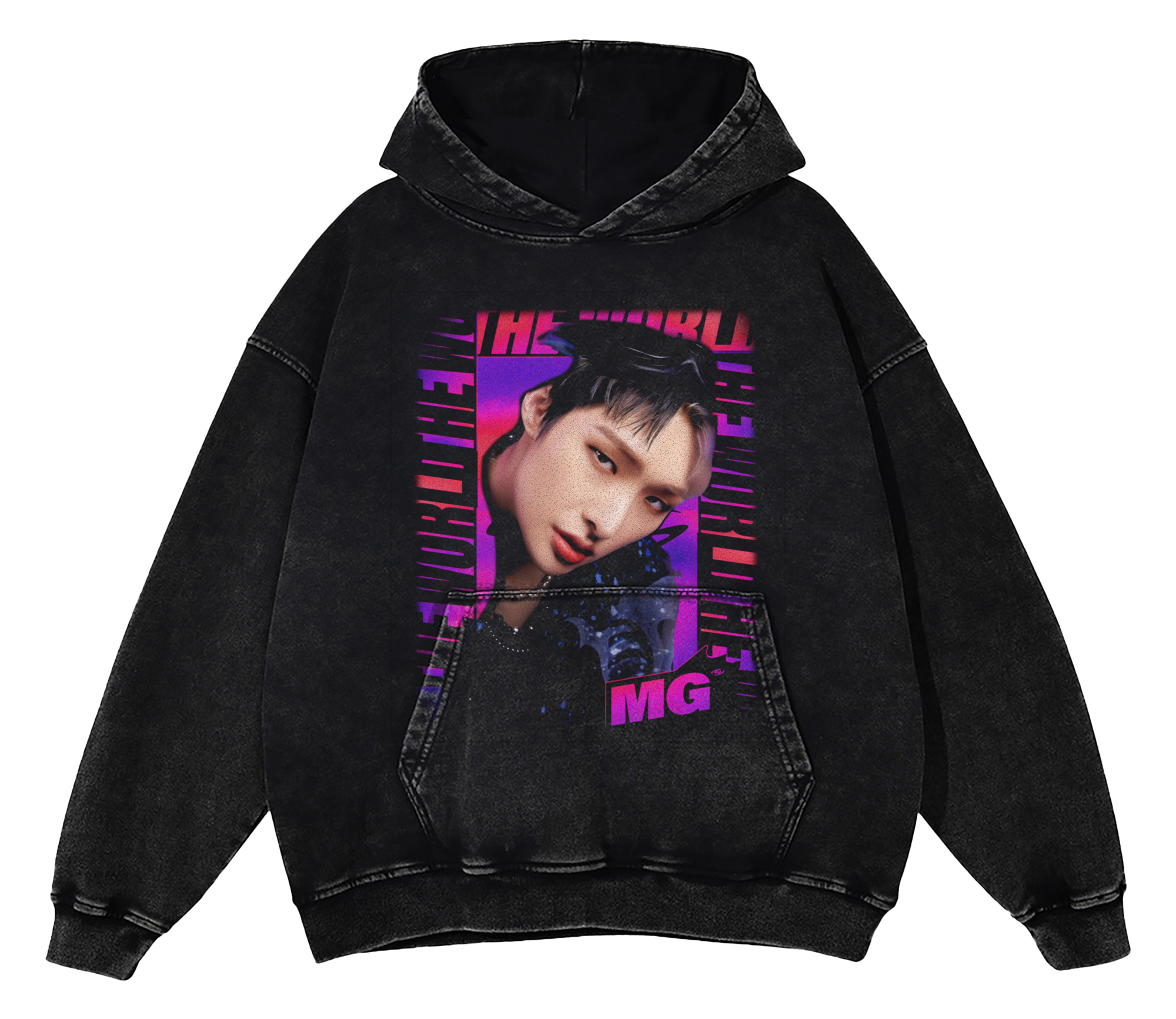 Ateez The World EP.Fin Will T-Shirts