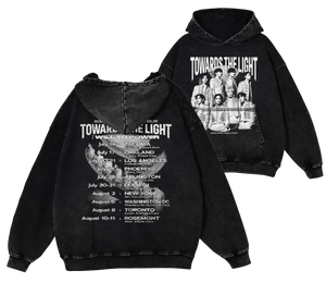 Ateez Towards the Light Tour Shirts and Sweatshirts