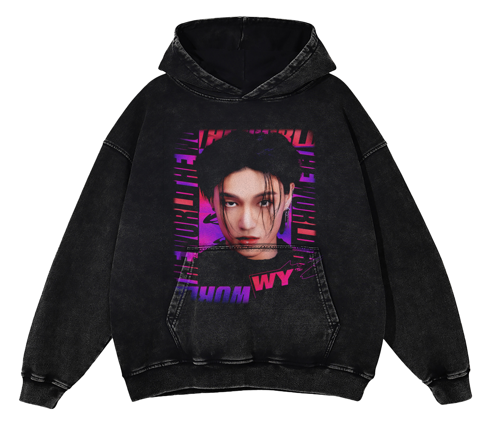 Ateez The World EP.Fin Will T-Shirts