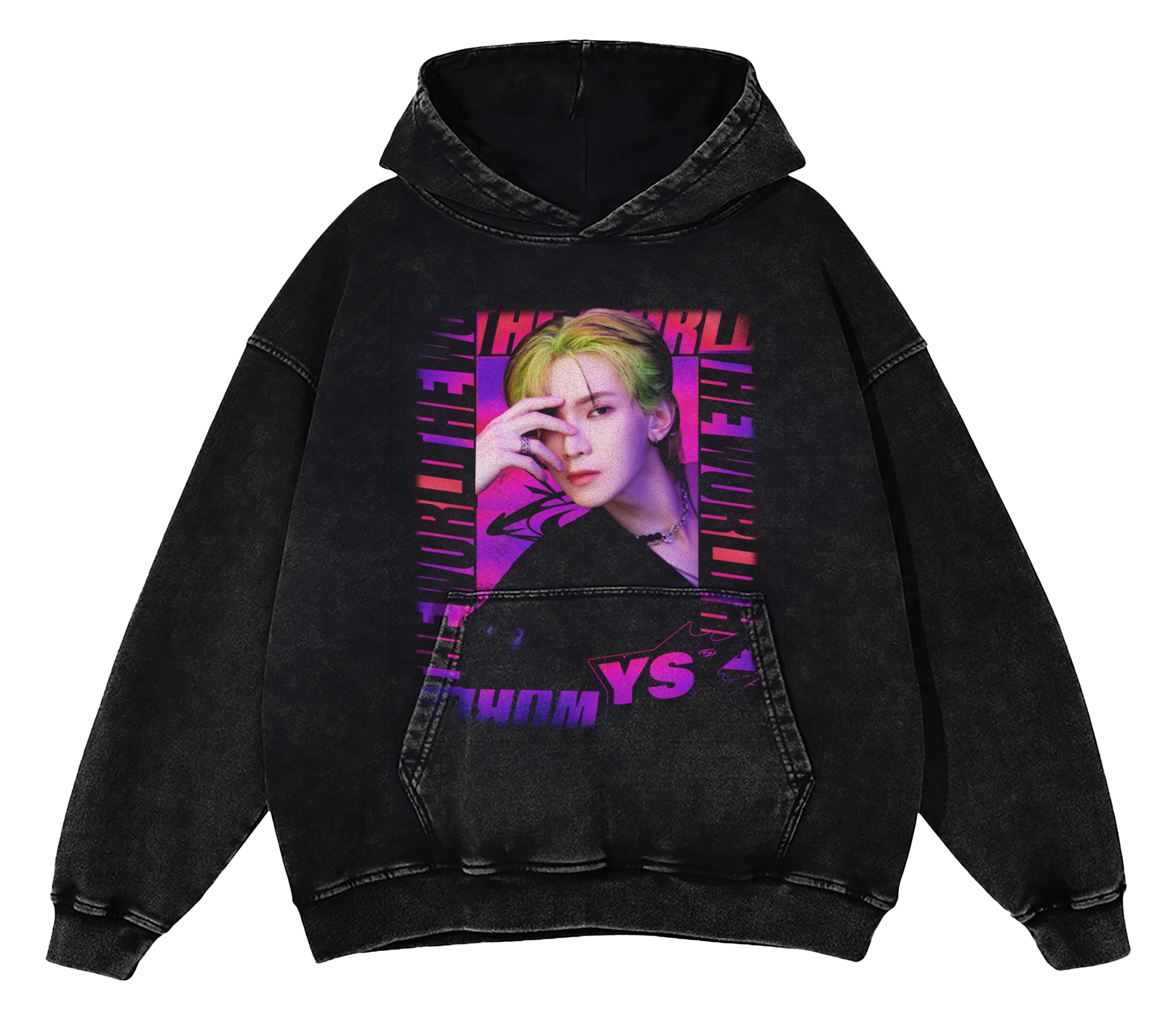 Ateez The World EP.Fin Will T-Shirts