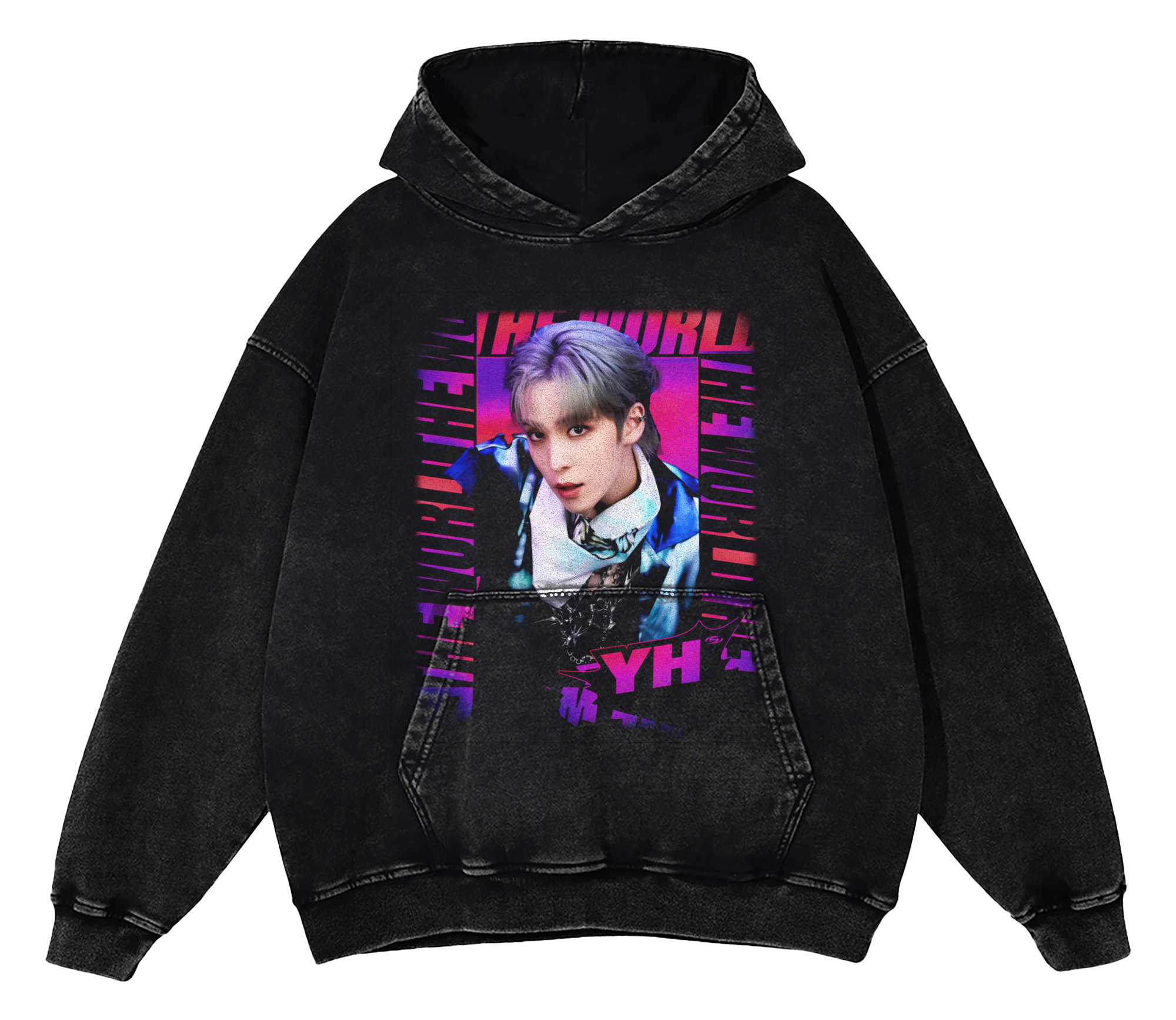 Ateez The World EP.Fin Will T-Shirts