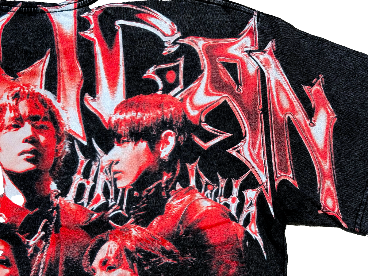 BTS Hooligan Shirt (Event Exclusive)