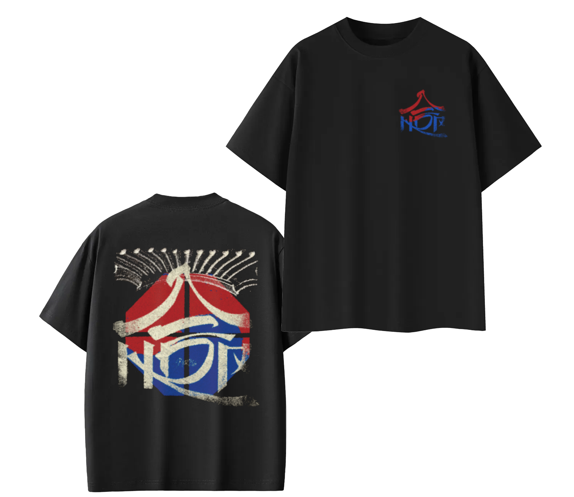 Stray Kids Hop Shirts and Hoodies