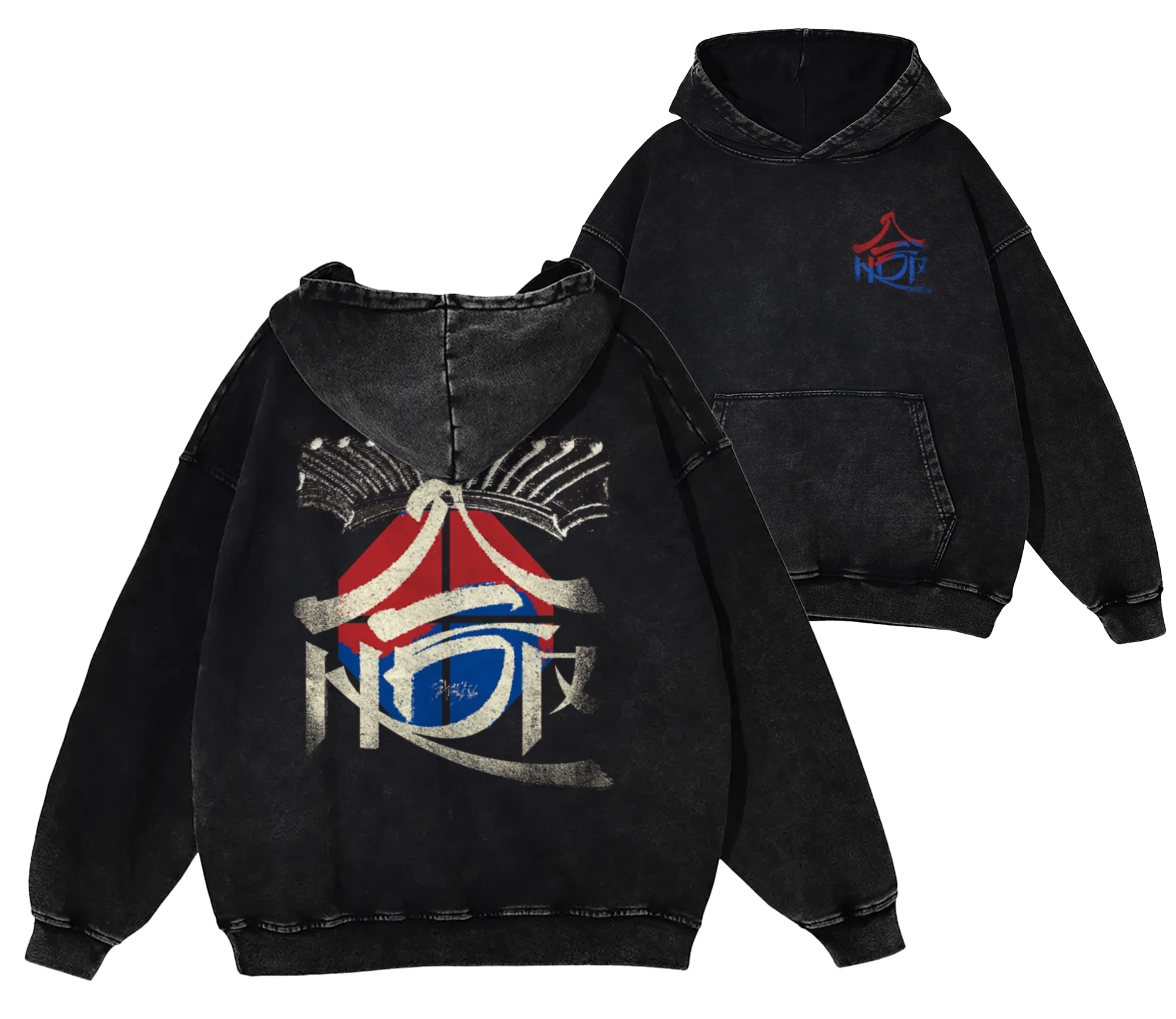 Stray Kids Hop Shirts and Hoodies