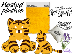 Miniteen Heated Plushies Pre-Order (ETA Late February 2026)