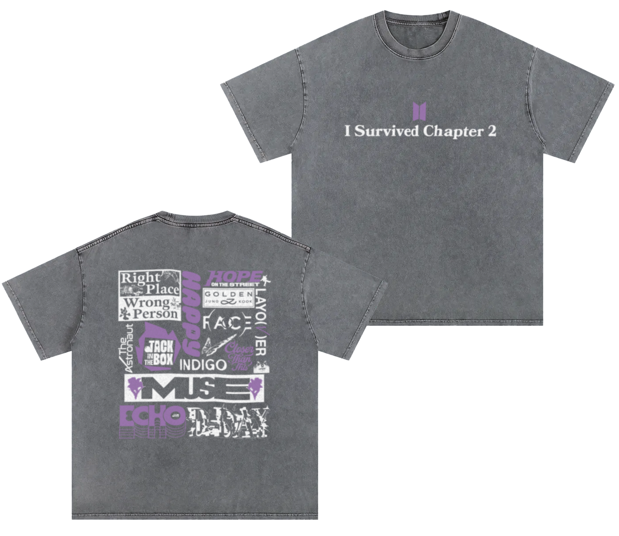 I Survived Chapter 2 Festa 2025