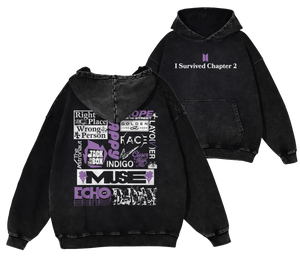 I Survived Chapter 2 Festa 2025