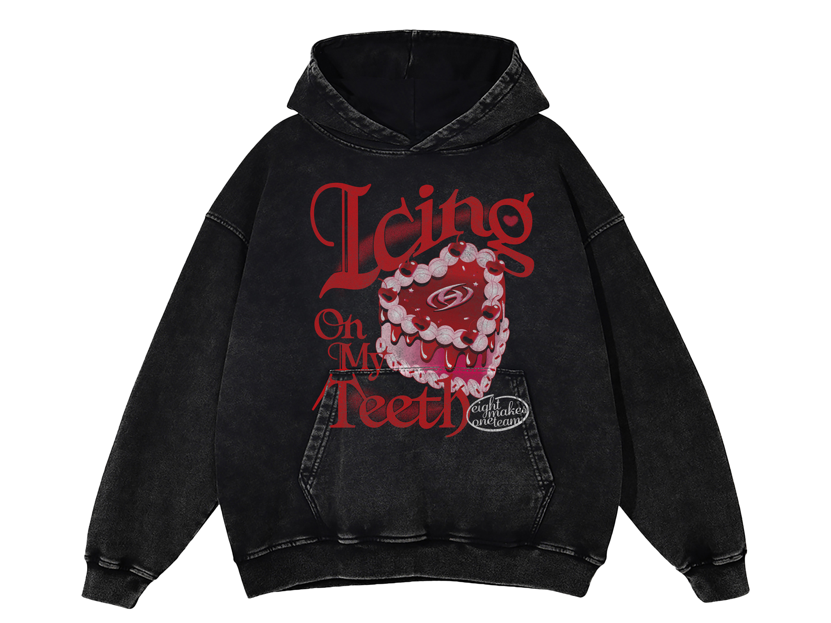 Ateez Icing on my Teeth Shirts and Sweatshirts