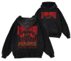 Ateez In Your Fantasy Tour Front and Back Shirt