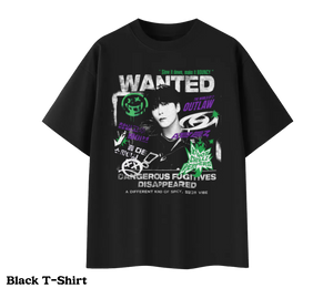 Ateez Bouncy Wanted Poster Shirts & Hoodies