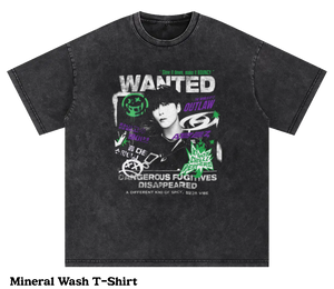 Ateez Bouncy Wanted Poster Shirts & Hoodies