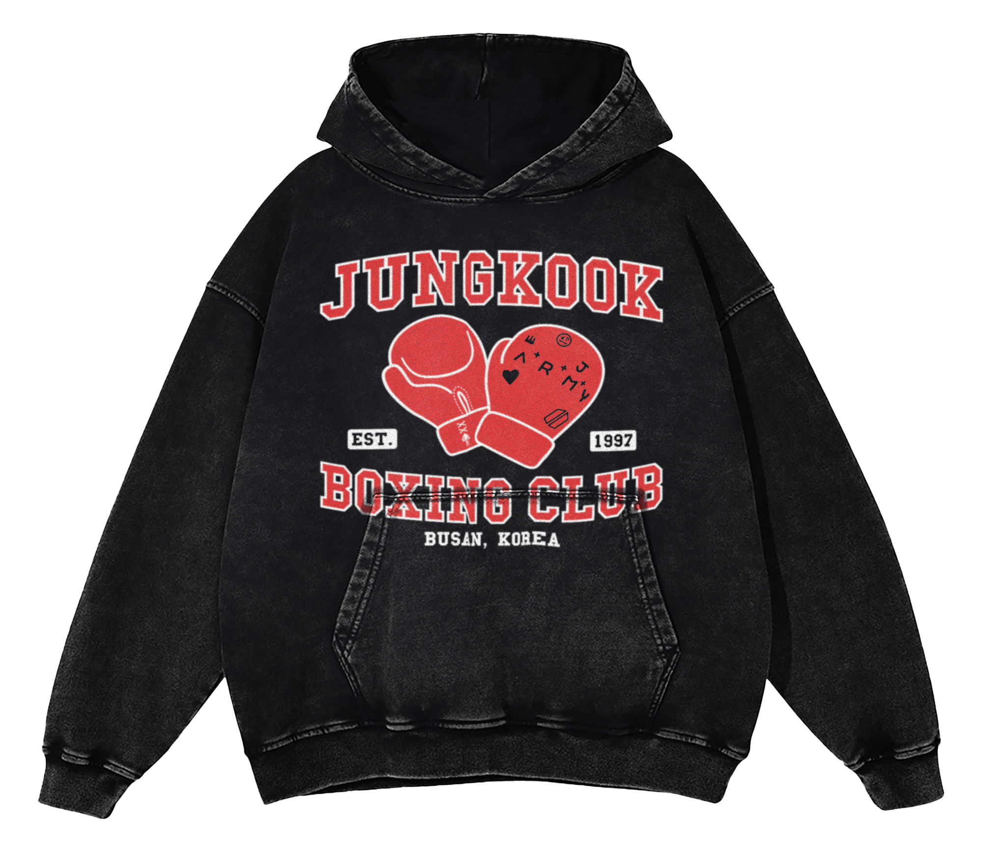 Jungkook Boxing Club Shirts and Hoodies