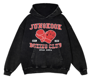 Jungkook Boxing Club Shirts and Hoodies