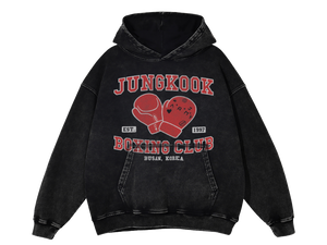 Jungkook Boxing Club Shirts and Hoodies